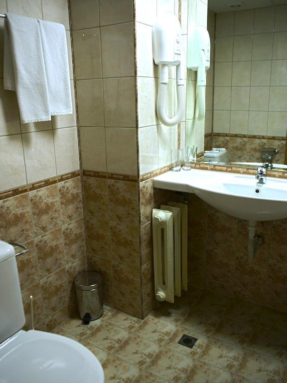 Hotel Bulgaria Dobrich Exterior photo
